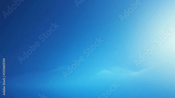 Fototapeta blue sky with clouds.