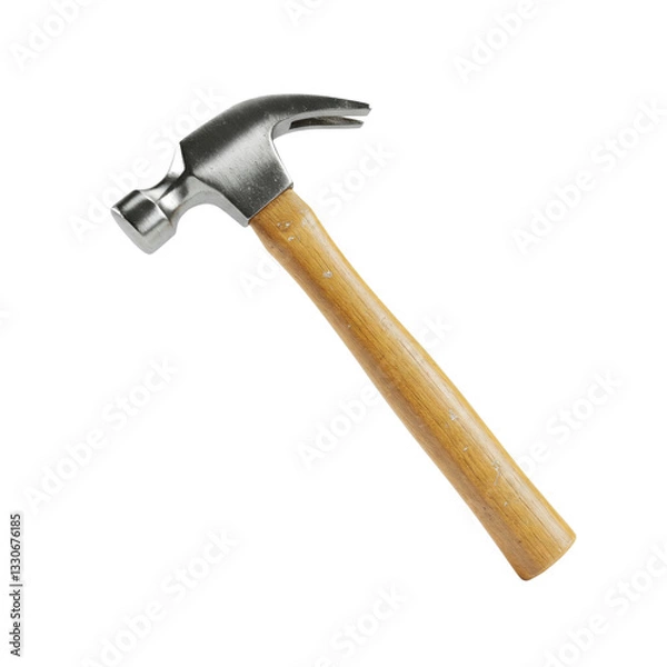 Obraz hammer with transparent background 