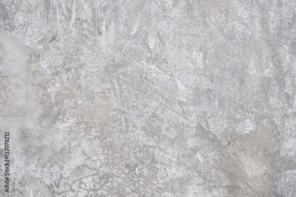 Obraz Gray cement textures and backgrounds. background with space for