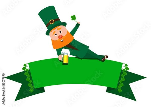 Fototapeta Patrick's Day