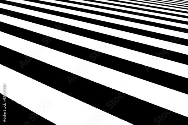 Fototapeta 横断歩道　背景素材