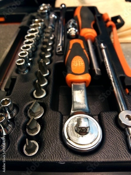 Fototapeta Buena herramienta