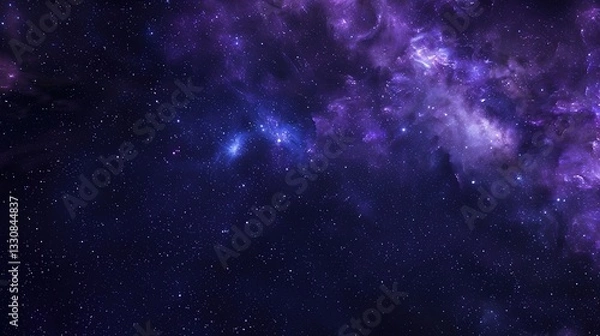 Obraz Texture_space_galactic_background