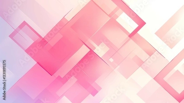 Fototapeta 幾何学模様の背景画像