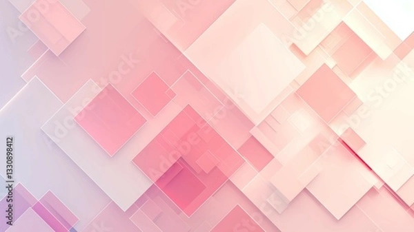 Fototapeta 幾何学模様の背景画像