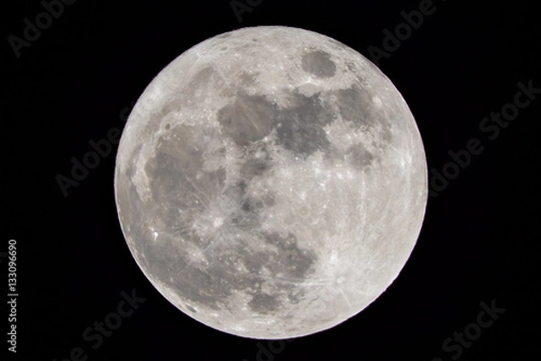 Fototapeta 満月