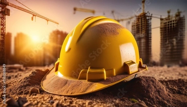 Fototapeta Structure Reference Image