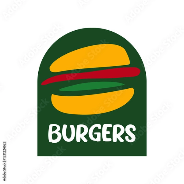 Fototapeta burger 003.ai