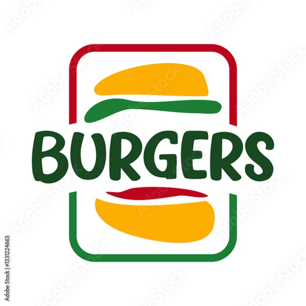 Fototapeta burger 005.ai