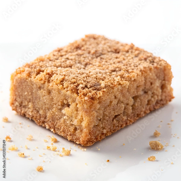 Fototapeta slice of cake