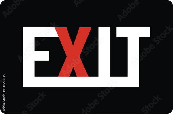 Fototapeta Creative logo design