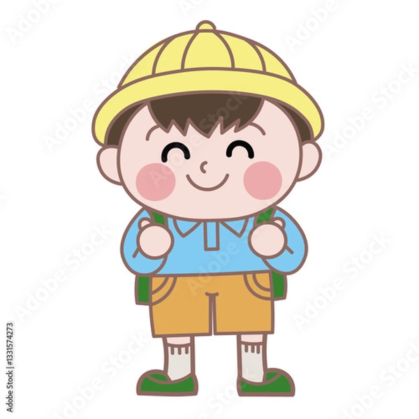 Fototapeta 一年生