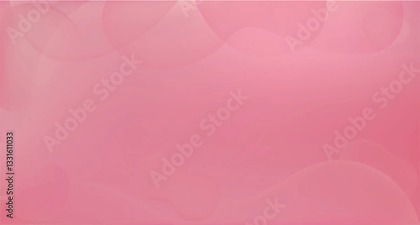 Fototapeta Red geometric gradient abstract background . Red background abstract design. Cover template. 