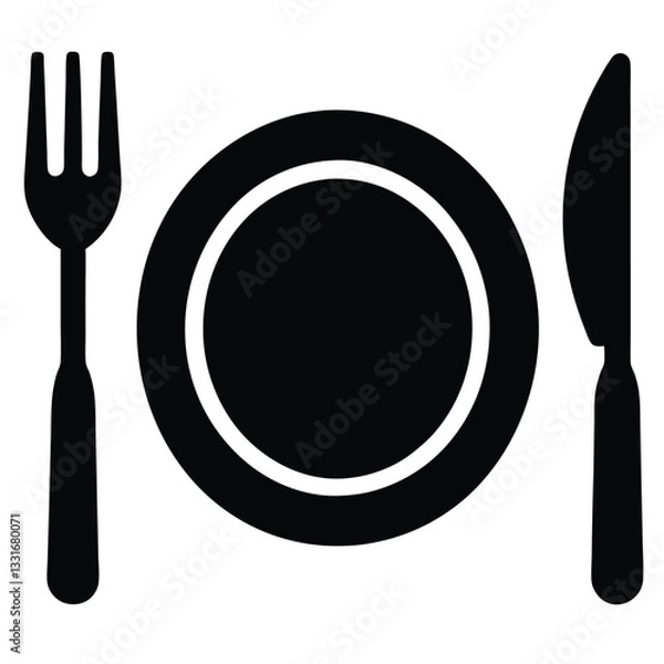 Fototapeta restaurant menu design