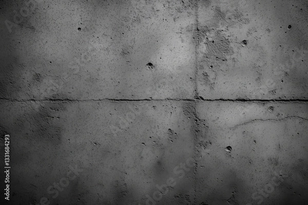 Obraz The pattern of surface wall concrete for background. Abstract of surface wall concrete for vintage background. Wall texture for background.