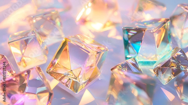 Obraz Multicolored Christran