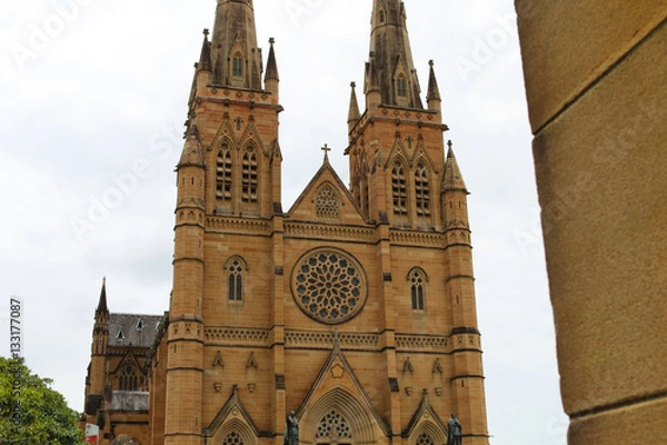 Obraz St Andrews Catherdral