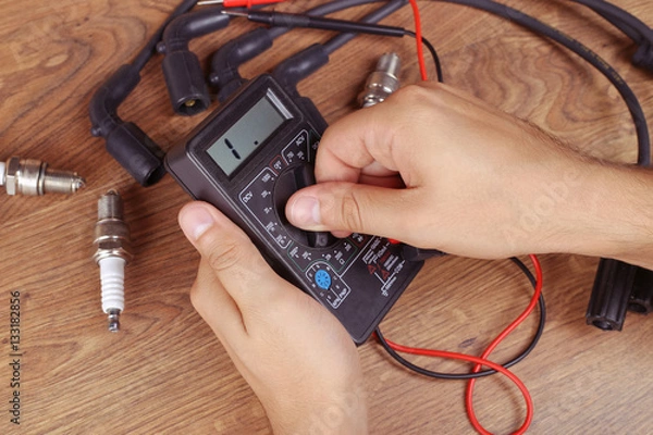 Obraz Work Mechanics