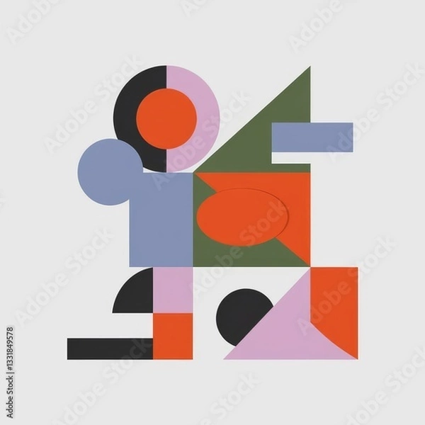 Fototapeta Abstract Technology Design Elements
