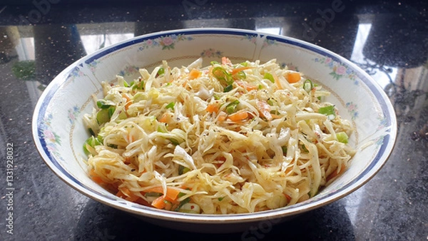 Obraz spitzkohlsalat