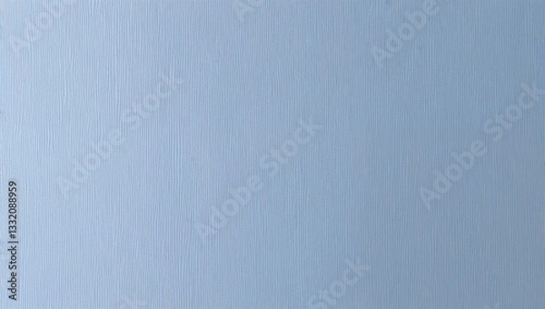 Fototapeta A clean light blue surface with subtle textures offering depth.