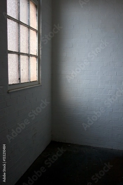 Obraz Window Lit Corner