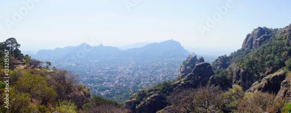 Obraz Tepoztlan