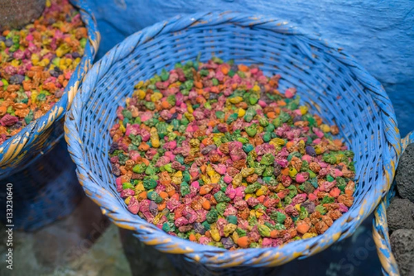 Fototapeta morocco spice