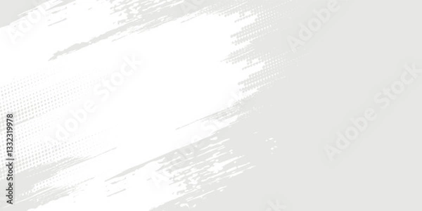 Fototapeta halftone on white background. Vector dots glitter or halftone glitter pattern texture Pop Art Style Background. modern halftone dot