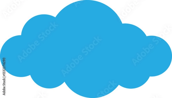 Fototapeta cloud