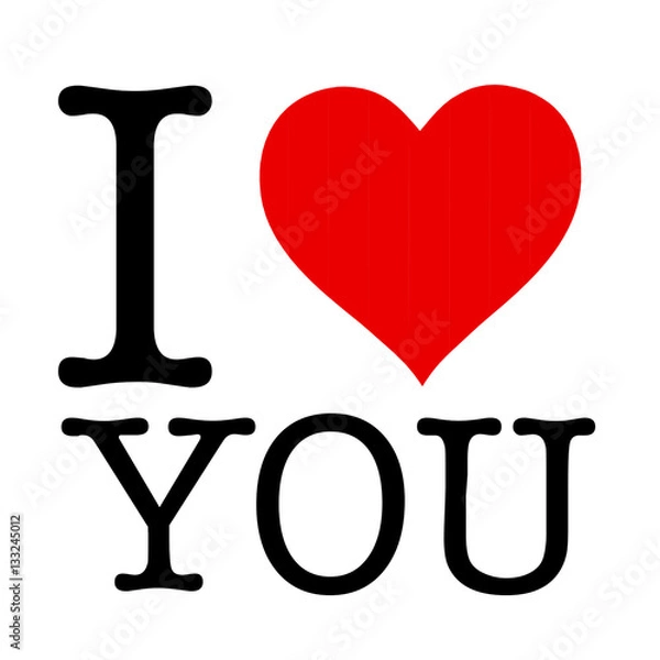 Obraz Valentine Love Heart