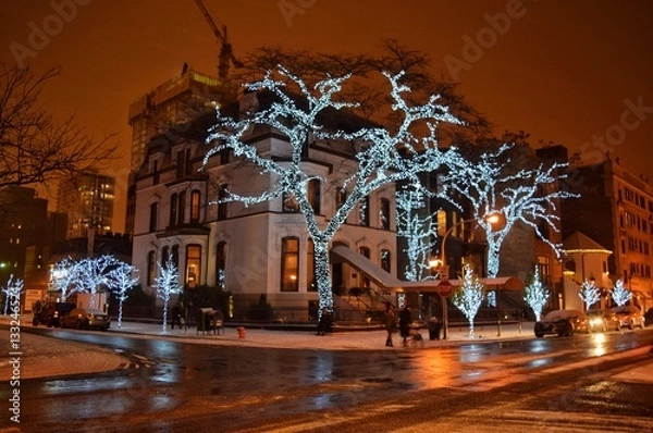 Obraz Christmas Lights