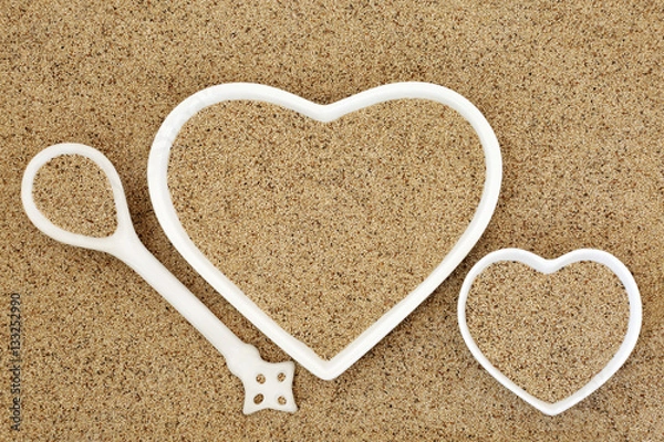 Obraz Teff Super Grain