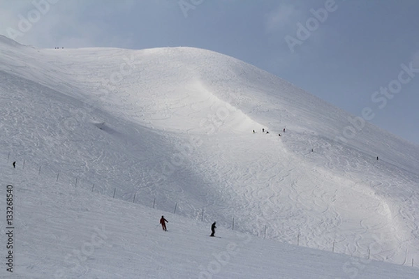 Fototapeta ニセコスキー場