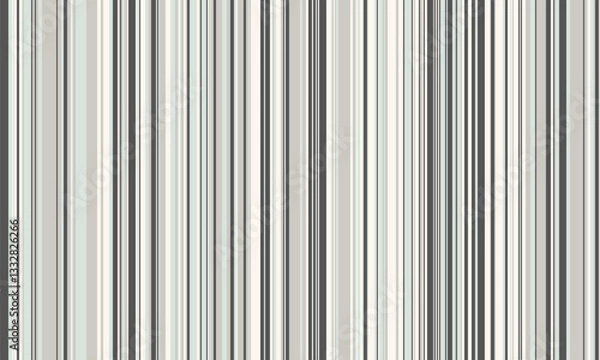 Fototapeta Elegant neutraltoned vertical stripes create a sophisticated and versatile background ideal for websites, presentations, or print designs.