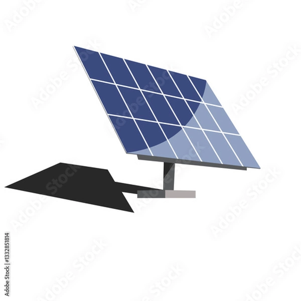 Obraz Photovoltaic panel