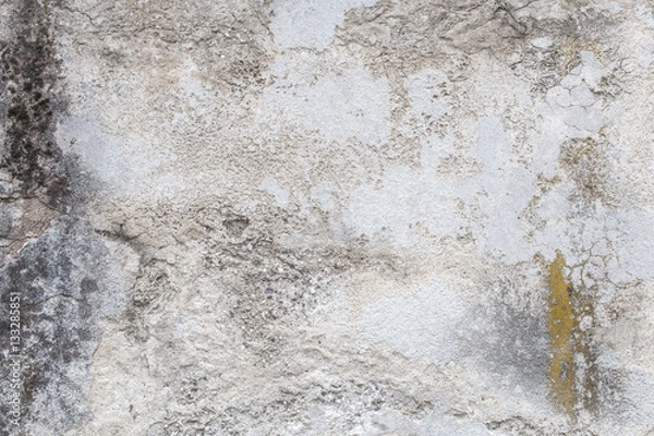 Fototapeta Alte Mauer (zur Nutzung als Hintergrund etc.)