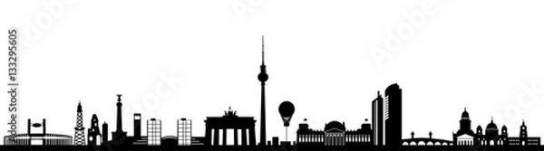 Obraz Skyline Berlin