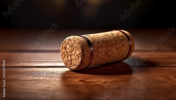 Obraz cork stopper