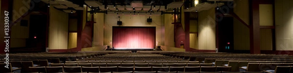 Fototapeta Panorama audytorium