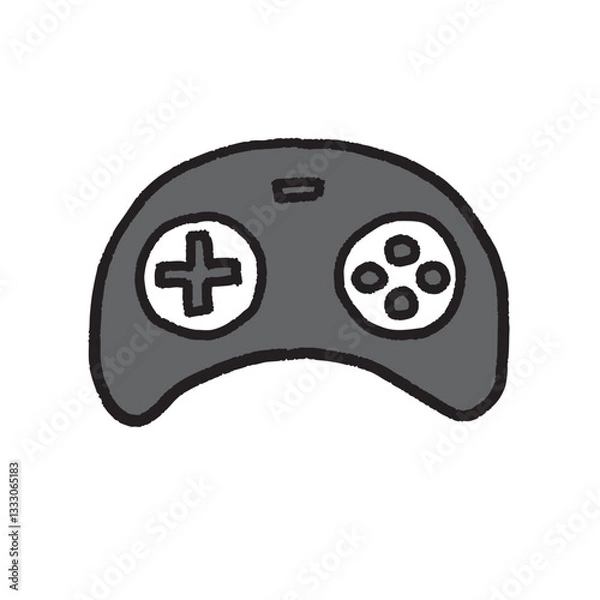 Obraz ゲームのコントローラー