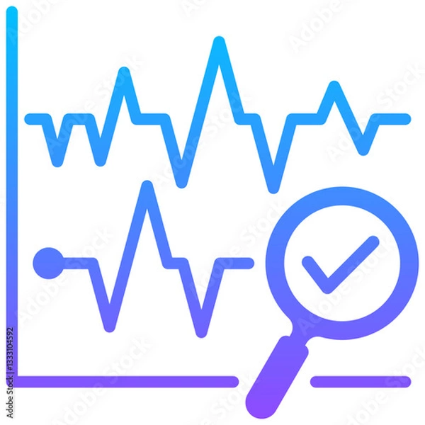 Obraz Predictive Icon