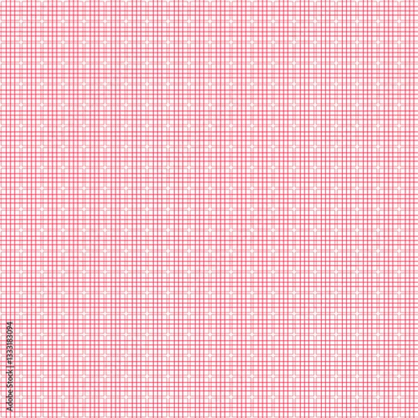 Fototapeta Minimal Grids Patterns design