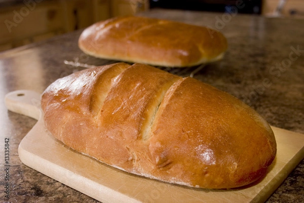 Obraz Fresh Homemade Bread