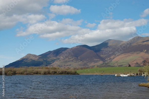 Obraz Derwent Water, keswick