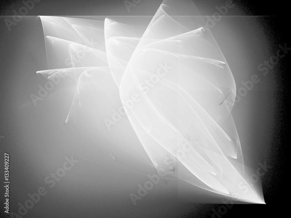 Obraz Abstract fractal background