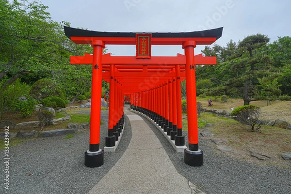 Obraz 高山稲荷神社