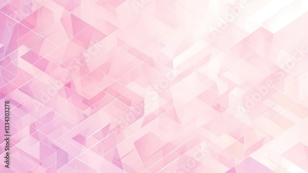 Fototapeta 幾何学模様の背景画像