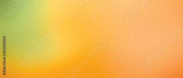 Fototapeta light orange blurred bright background,abstract light orange gradient color background elegant bright illustration with gradient background,light abstract color orange gradient modern wallpaper