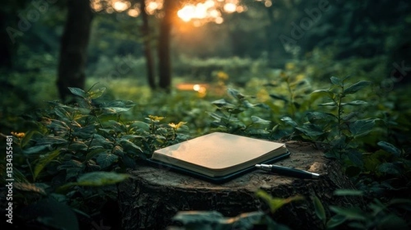 Obraz Nature Journal